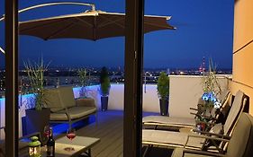 Luksusowy Apartament Z Tarasem